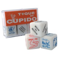 Dado Toque do Cupido